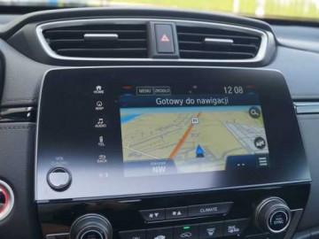Honda CR-V 2,0 i-MMD 184 KM e-CVT &ndash; Klasa w sobie...
