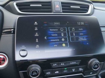 Honda CR-V 2,0 i-MMD 184 KM e-CVT &ndash; Klasa w sobie...
