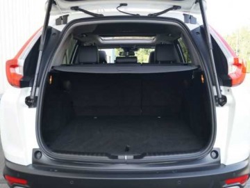 Honda CR-V 2,0 i-MMD 184 KM e-CVT &ndash; Klasa w sobie...