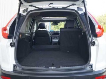 Honda CR-V 2,0 i-MMD 184 KM e-CVT &ndash; Klasa w sobie...