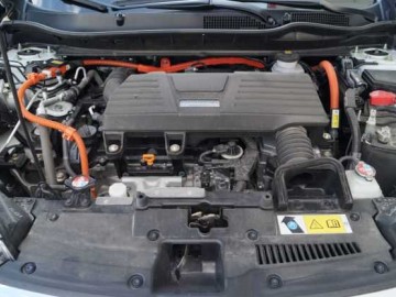 Honda CR-V 2,0 i-MMD 184 KM e-CVT &ndash; Klasa w sobie...