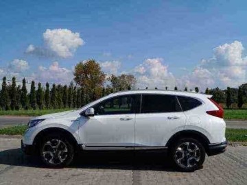 Honda CR-V 2,0 i-MMD 184 KM e-CVT &ndash; Klasa w sobie...