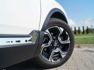 Honda CR-V 2,0 i-MMD 184 KM e-CVT &ndash; Klasa w sobie...