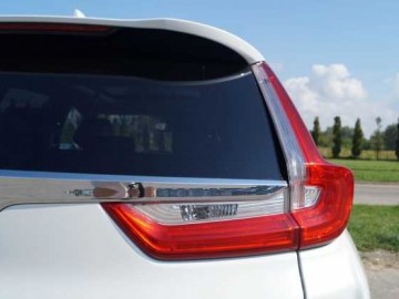 Honda CR-V 2,0 i-MMD 184 KM e-CVT &ndash; Klasa w sobie...