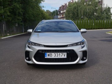 Suzuki Swace Hybrid 1,8 Elegance 2WD E-CVT - Ciekawa propozycja