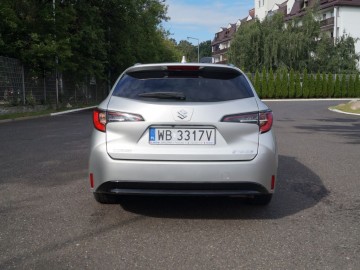 Suzuki Swace Hybrid 1,8 Elegance 2WD E-CVT - Ciekawa propozycja
