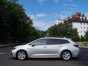 Suzuki Swace Hybrid 1,8 Elegance 2WD E-CVT - Ciekawa propozycja