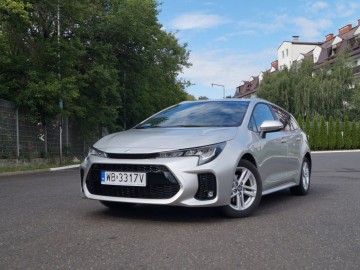 Suzuki Swace Hybrid 1,8 Elegance 2WD E-CVT - Ciekawa propozycja