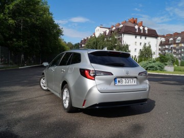 Suzuki Swace Hybrid 1,8 Elegance 2WD E-CVT - Ciekawa propozycja