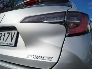 Suzuki Swace Hybrid 1,8 Elegance 2WD E-CVT - Ciekawa propozycja