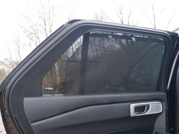 Ford Explorer 3,0 V6 457 KM 10 AT &ndash; Monument na kołach