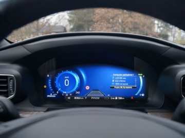 Ford Explorer 3,0 V6 457 KM 10 AT &ndash; Monument na kołach