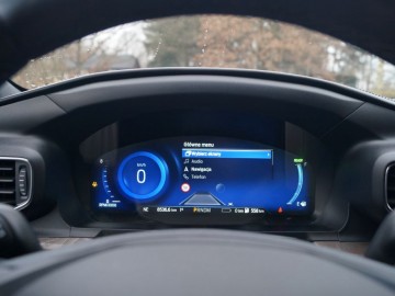 Ford Explorer 3,0 V6 457 KM 10 AT &ndash; Monument na kołach