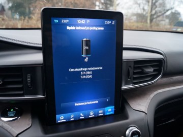 Ford Explorer 3,0 V6 457 KM 10 AT &ndash; Monument na kołach