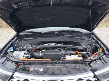 Ford Explorer 3,0 V6 457 KM 10 AT &ndash; Monument na kołach
