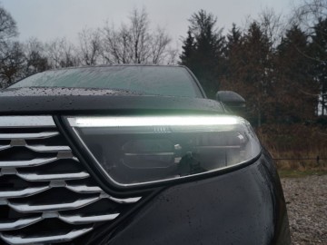 Ford Explorer 3,0 V6 457 KM 10 AT &ndash; Monument na kołach