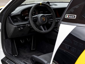 Porsche 911 GT3 &ndash; Zwycięzca Le Mans
