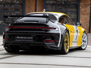 Porsche 911 GT3 &ndash; Zwycięzca Le Mans