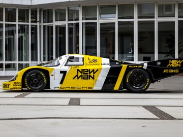 Porsche 911 GT3 &ndash; Zwycięzca Le Mans