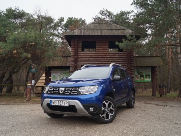 Dacia Duster 1,0 TCe LPG 100 KM 5MT &ndash; Alternatywa