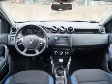 Dacia Duster 1,0 TCe LPG 100 KM 5MT &ndash; Alternatywa