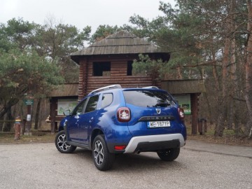 Dacia Duster 1,0 TCe LPG 100 KM 5MT &ndash; Alternatywa