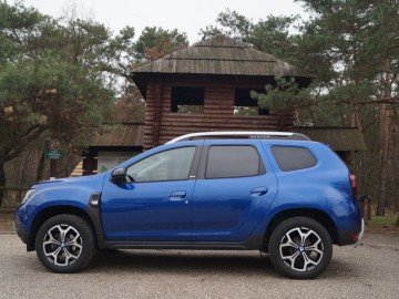 Dacia Duster 1,0 TCe LPG 100 KM 5MT &ndash; Alternatywa