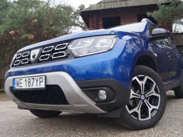 Dacia Duster 1,0 TCe LPG 100 KM 5MT – Alternatywa