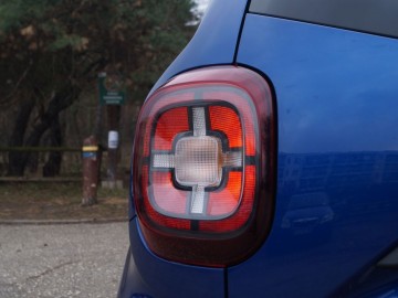 Dacia Duster 1,0 TCe LPG 100 KM 5MT &ndash; Alternatywa