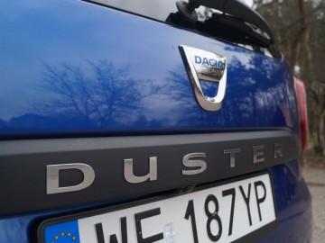 Dacia Duster 1,0 TCe LPG 100 KM 5MT – Alternatywa