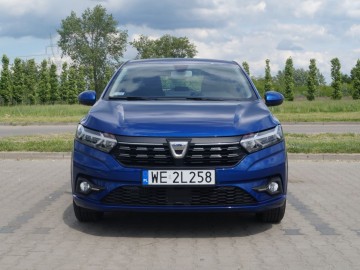 Dacia Sandero 1,0 TCe 16V 100 KM LPG 6MT &ndash; Cieawa propozycja