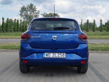 Dacia Sandero 1,0 TCe 16V 100 KM LPG 6MT &ndash; Cieawa propozycja