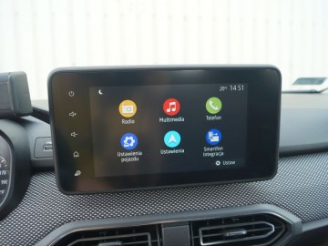 Dacia Sandero 1,0 TCe 16V 100 KM LPG 6MT &ndash; Cieawa propozycja