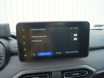 Dacia Sandero 1,0 TCe 16V 100 KM LPG 6MT &ndash; Cieawa propozycja