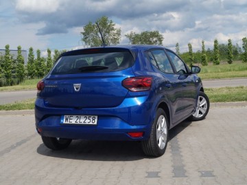 Dacia Sandero 1,0 TCe 16V 100 KM LPG 6MT &ndash; Cieawa propozycja