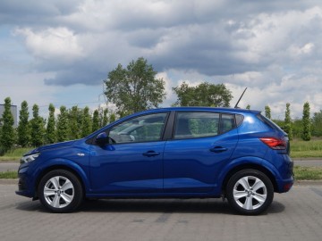 Dacia Sandero 1,0 TCe 16V 100 KM LPG 6MT &ndash; Cieawa propozycja