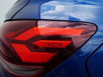 Dacia Sandero 1,0 TCe 16V 100 KM LPG 6MT – Cieawa propozycja