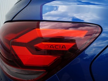 Dacia Sandero 1,0 TCe 16V 100 KM LPG 6MT &ndash; Cieawa propozycja