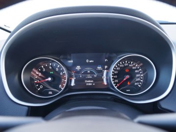 Jeep Compass 1,4 T-MultiAir 170 KM 4x4 9AT - Wszechstronny