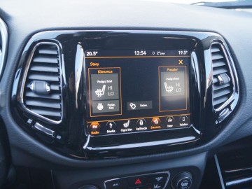 Jeep Compass 1,4 T-MultiAir 170 KM 4x4 9AT - Wszechstronny