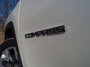 Jeep Compass 1,4 T-MultiAir 170 KM 4x4 9AT - Wszechstronny