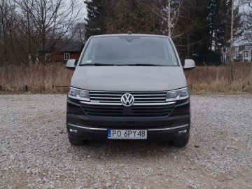 Volkswagen Multivan Highline 6.1 biTDI 199 KM 4Motion DSG &ndash; W komfortowych warunkach &nbsp;