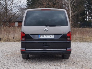 Volkswagen Multivan Highline 6.1 biTDI 199 KM 4Motion DSG &ndash; W komfortowych warunkach &nbsp;