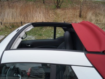 Smart ForTwo Cabrio 17 kWh 83 KM AT &ndash; No ale po co?