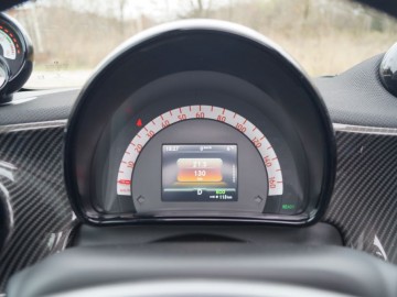 Smart ForTwo Cabrio 17 kWh 83 KM AT – No ale po co?