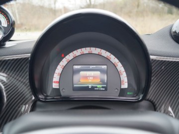 Smart ForTwo Cabrio 17 kWh 83 KM AT &ndash; No ale po co?