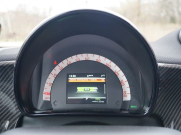 Smart ForTwo Cabrio 17 kWh 83 KM AT &ndash; No ale po co?