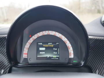 Smart ForTwo Cabrio 17 kWh 83 KM AT &ndash; No ale po co?