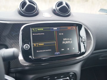 Smart ForTwo Cabrio 17 kWh 83 KM AT &ndash; No ale po co?