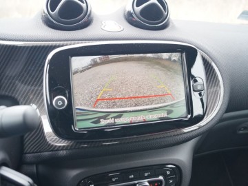 Smart ForTwo Cabrio 17 kWh 83 KM AT &ndash; No ale po co?